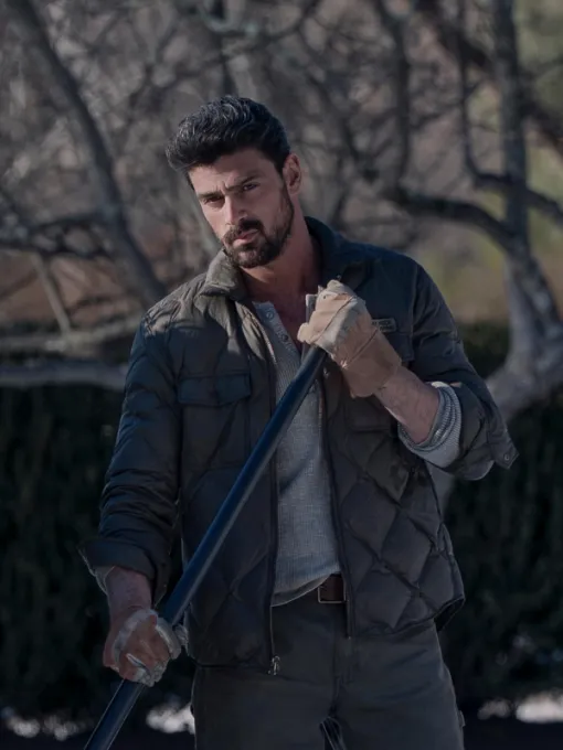 Enzo The Rugged Protector